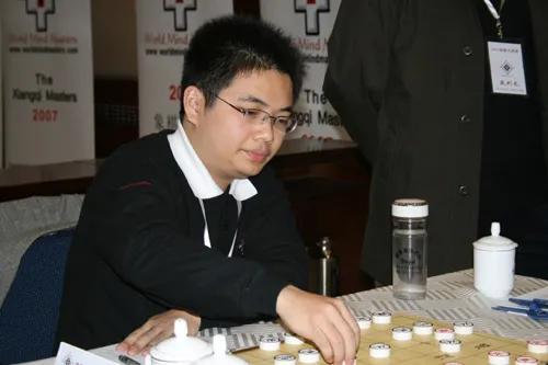 象棋大师对局精选_李来群最漂亮的一盘棋_中国象棋历史名局