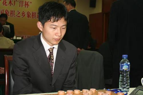 象棋大师对局精选_李来群最漂亮的一盘棋_中国象棋历史名局