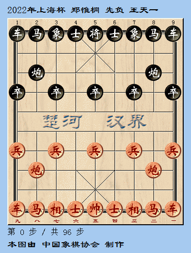 中国象棋历史名局_象棋大师对局精选_李来群最漂亮的一盘棋