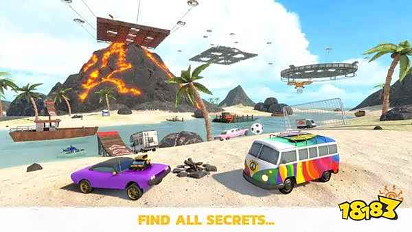 盛大游戏疯狂赛车游戏_疯狂赛车3最新版本_疯狂赛车3游戏下载