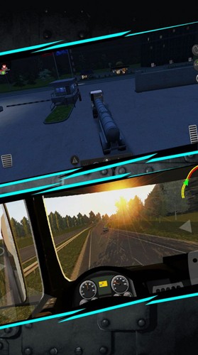 登山疯狂赛车图片