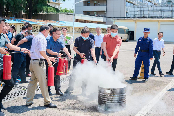 山东能源集团兖矿能源安全生产月活动_兖矿能源安全生产月应急演练_煤矿安全生产月稿件