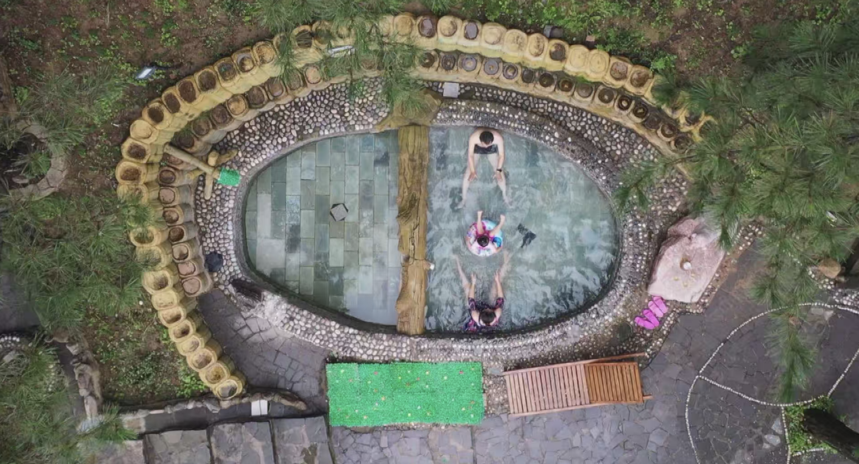 隆化温泉旅游度假区_热河温泉康养胜地_隆化新闻最新水库