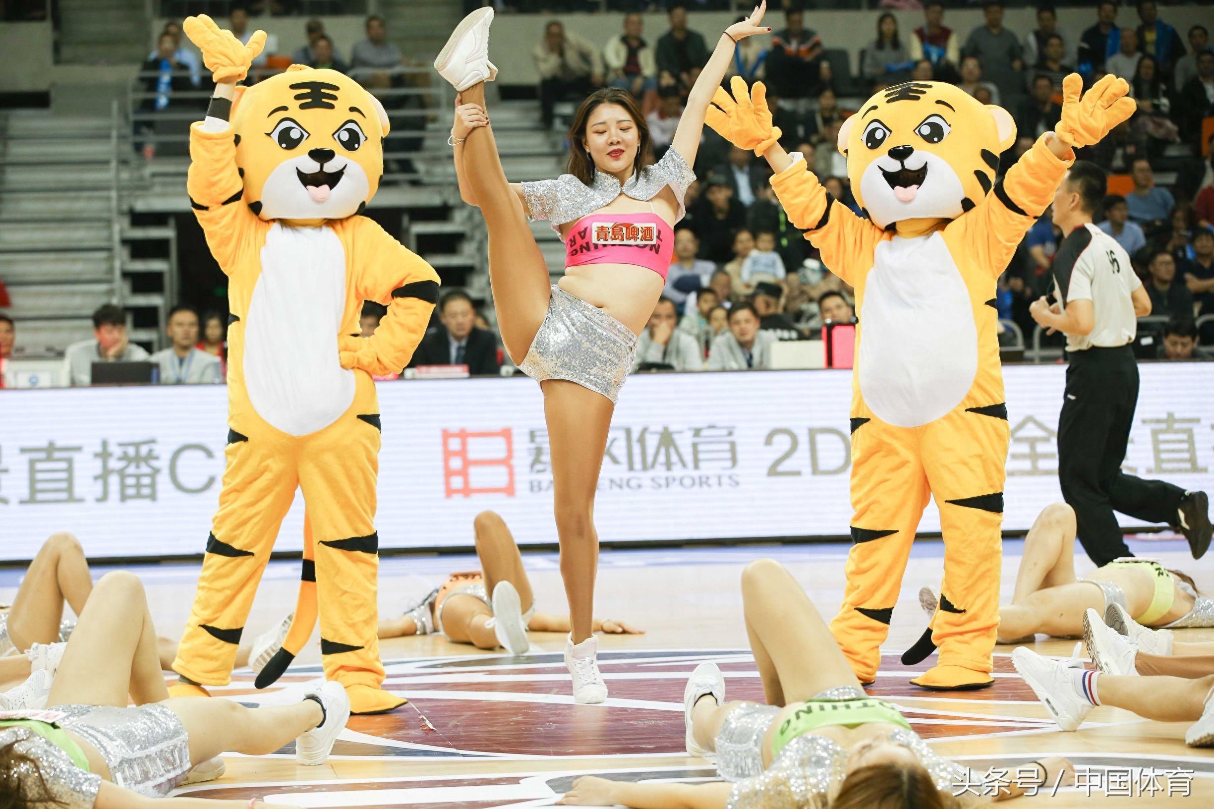 CBA联赛第十二轮赛事 广东114比103胜天津