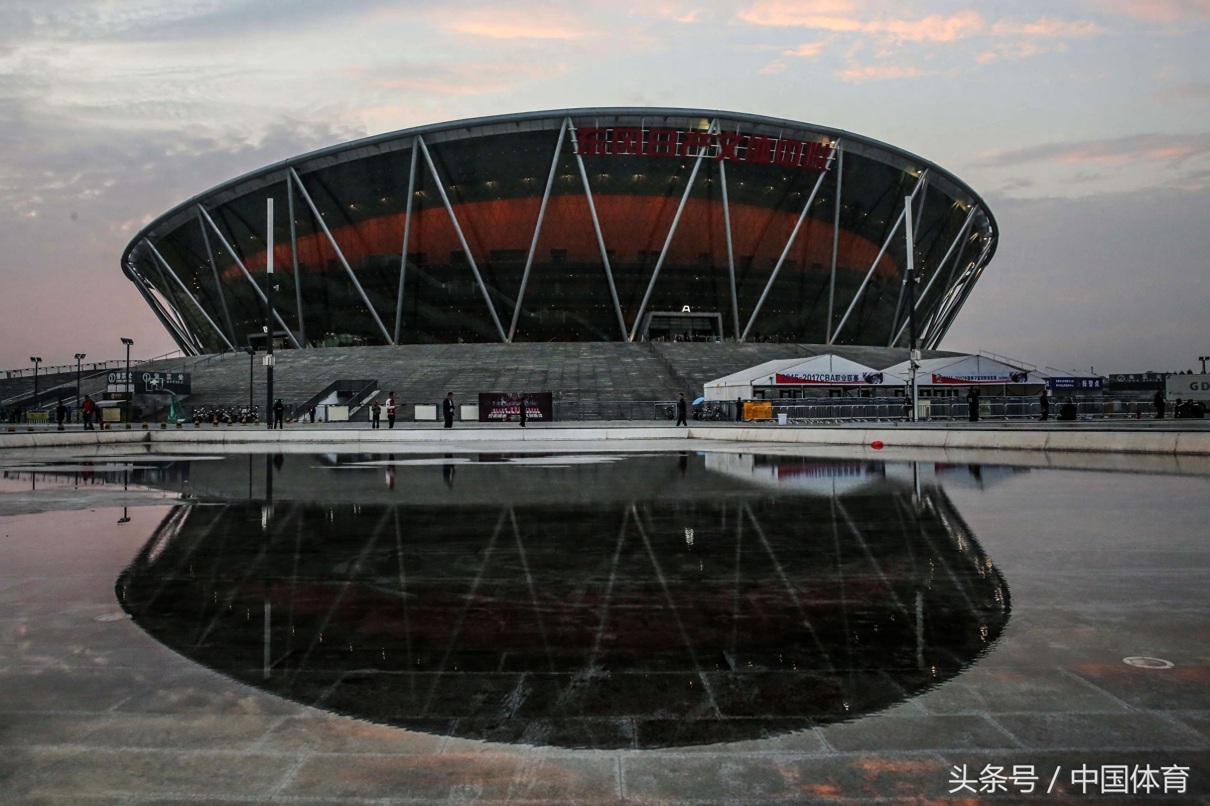 CBA联赛第十二轮赛事 广东114比103胜天津