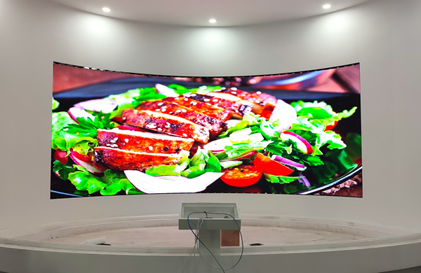 电视新闻直播间背景墙_直播间背景屏幕_直播间背景墙使用什么显示大屏好