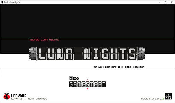 东方月神夜中文版_东方恶魔城求小说网_东方Project恶魔城同人游戏