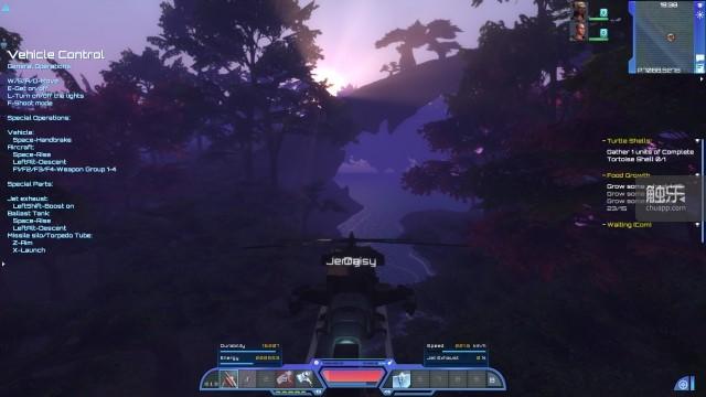 光效和天气系统一定程度上弥补了画面的不足