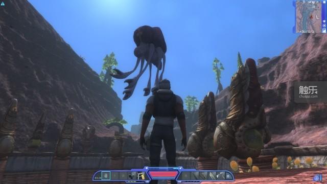 从题材到类型，《星球探险家》都是很少见的那类国产游戏