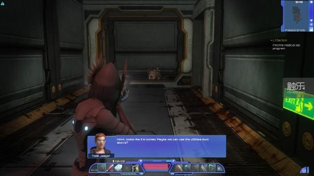 根据玩家的玩法，它有可能变成潜入或射击游戏