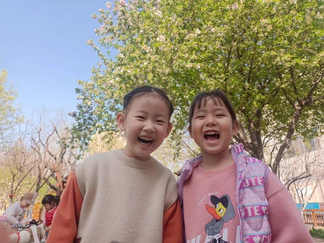 【校园动态】高新区幼儿园“春趣”景象第二波！