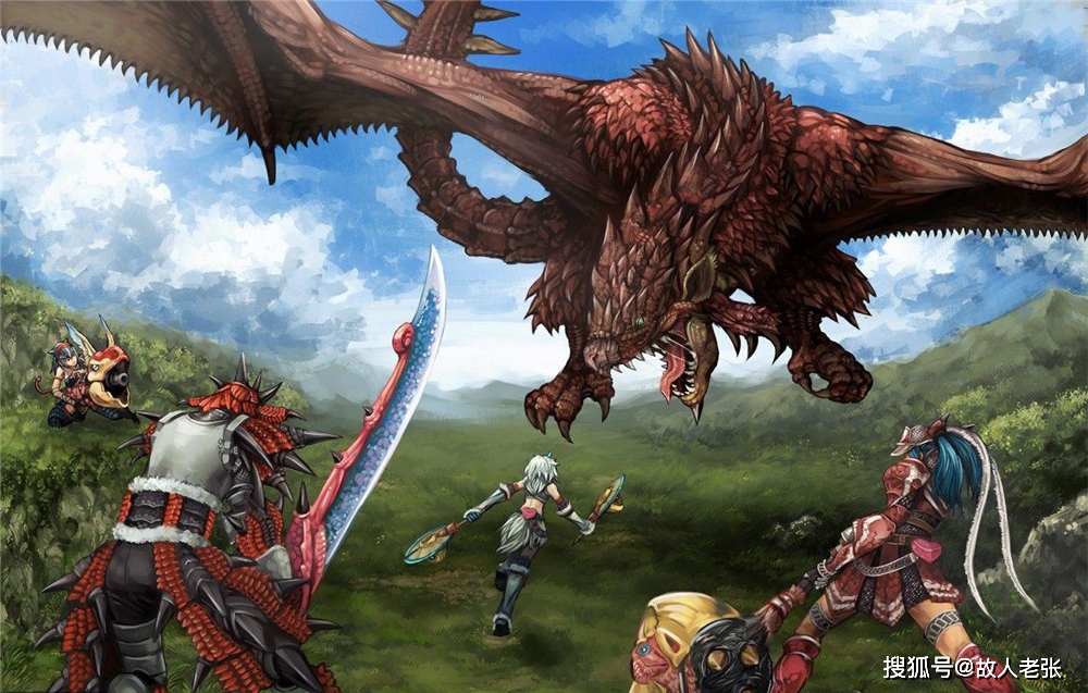 怪物猎人携带版3_怪物猎人携带版3与怪物猎人崛起的联系_怪物猎人携带版3和风狩猎
