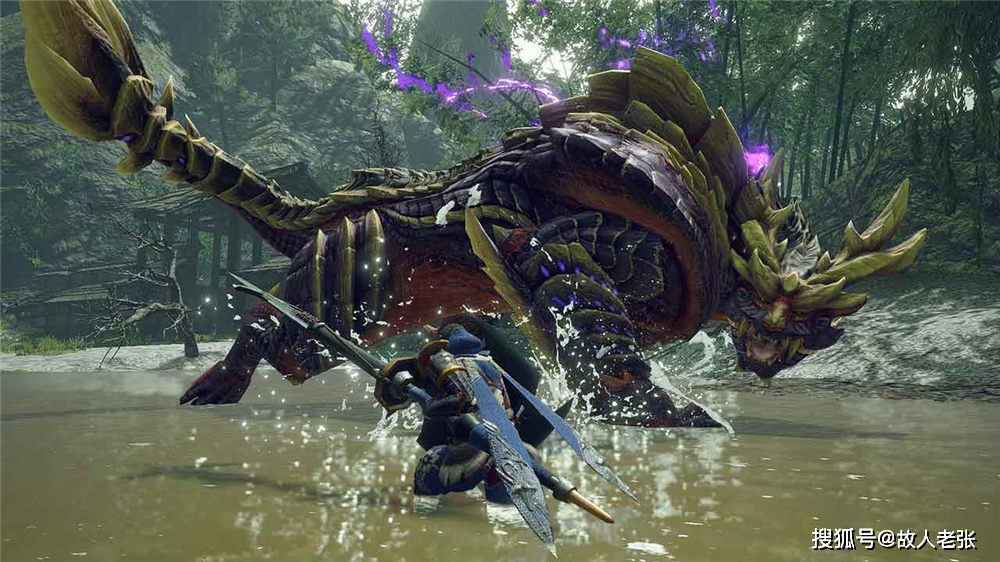 怪物猎人携带版3与怪物猎人崛起的联系_怪物猎人携带版3和风狩猎_怪物猎人携带版3