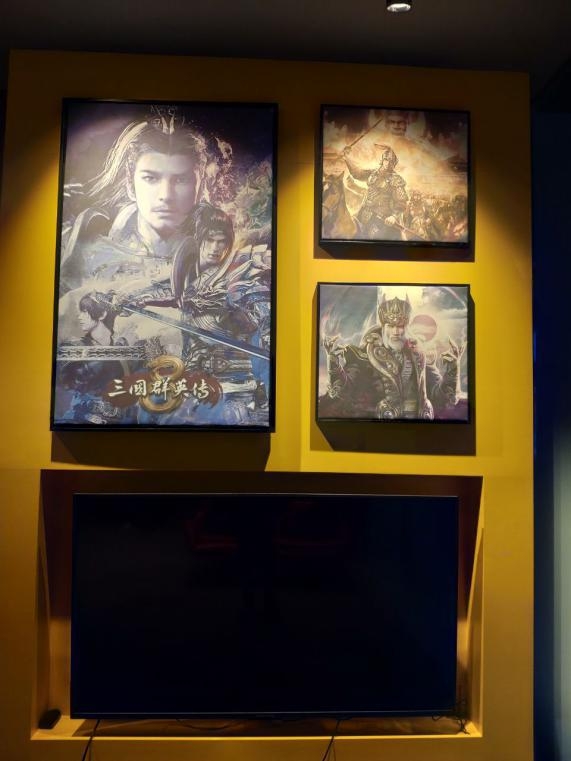 小黑盒-《三国群英传8》试玩体验：童年玩伴如今出落得亭亭玉立