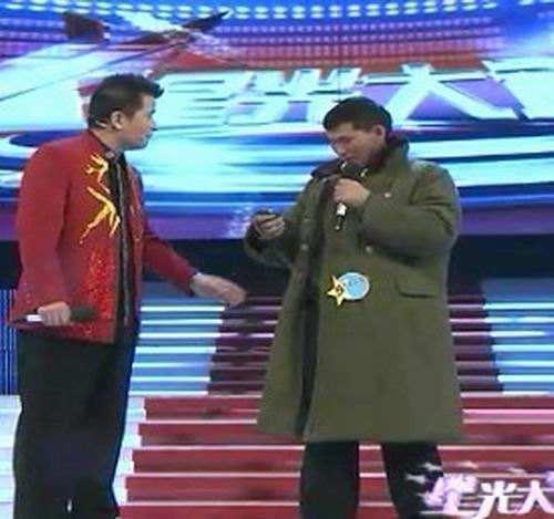 毕福剑饭局门_毕福剑推荐朱之文 星光大道 朱之文成名经历