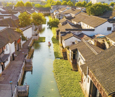 湖州吴兴 与长三角发展同频共振