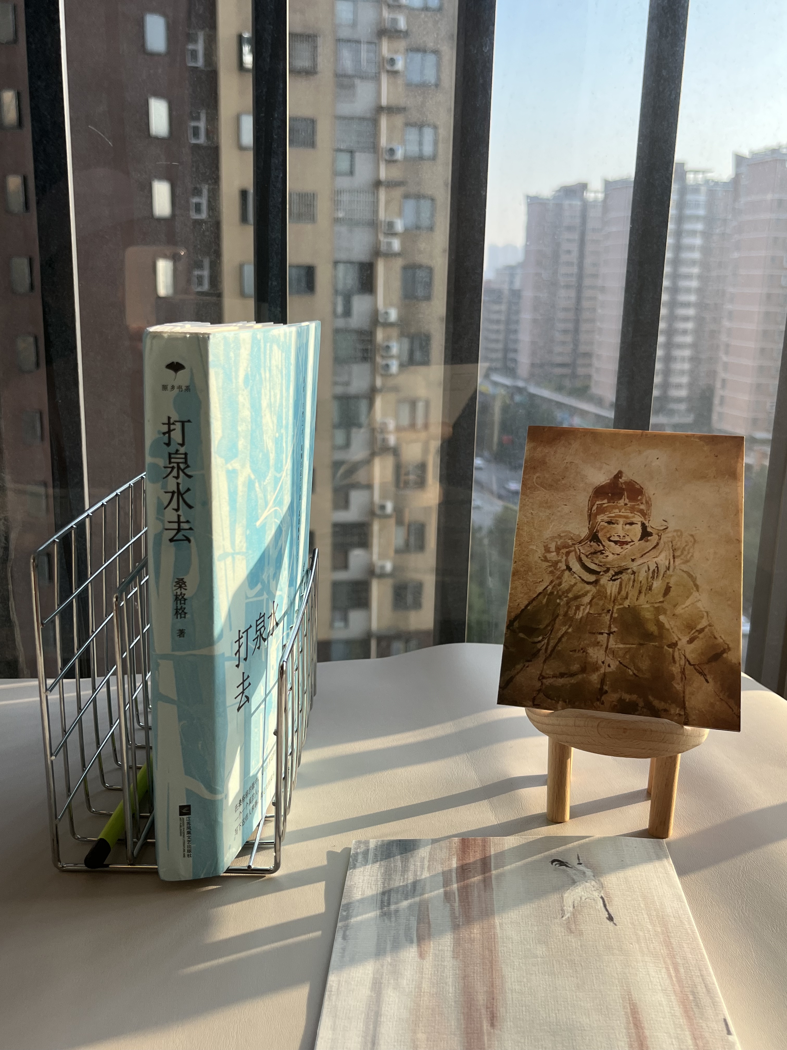 冥想泡泡图片_天真 活得真实自在 茶的仙气