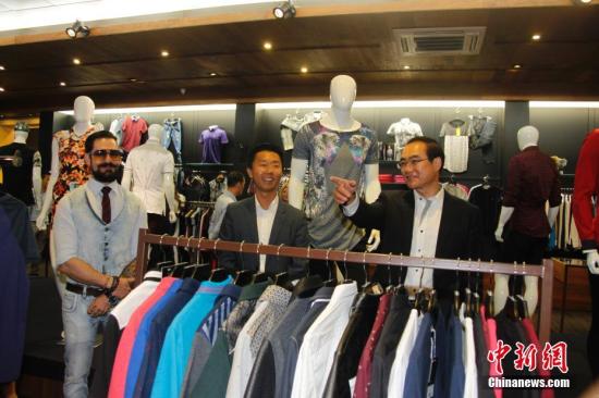 国侨办副主任郭军率团访问巴西圣保罗侨界(图)