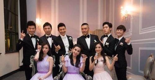 黄晓明Angelababy婚礼细节_黄晓明Angelababy婚礼花费_杨颖黄晓明结婚的新闻