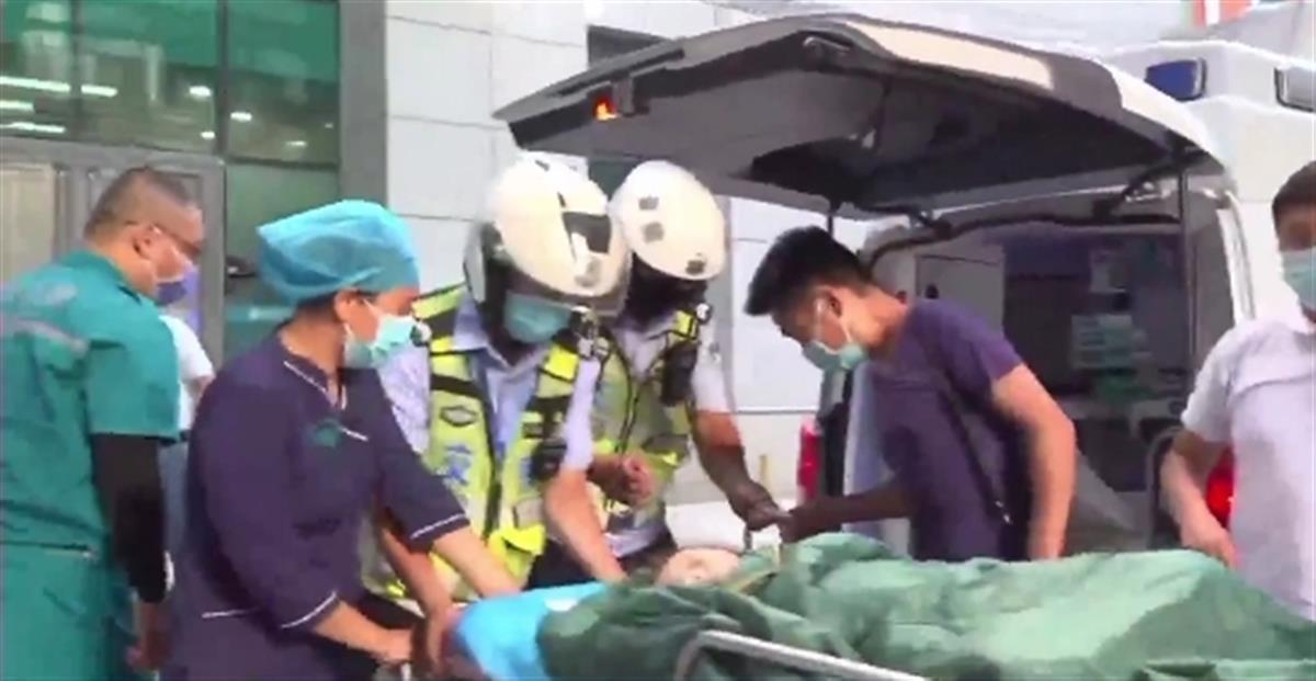 河南商丘睢县交通事故 母子遇难6岁女儿昏迷 豫VP30E9转运车_河南车祸新闻