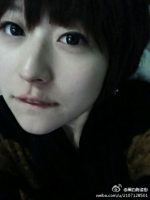 陈姿彤微博_陈姿彤 快乐女声 德语翻译歌手