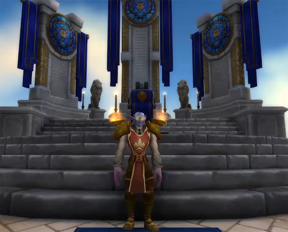 魔兽世界对配置要求高吗_魔兽世界老玩家回忆录_魔兽世界怀旧服