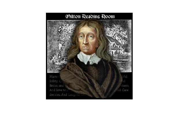 弥尔顿新闻思想_约翰·弥尔顿 传记_约翰·弥尔顿 创作特点