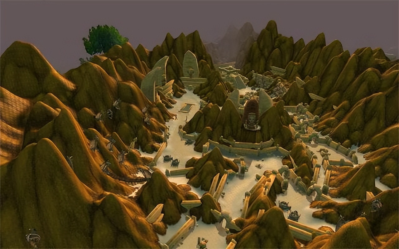 魔兽世界团本历史及设计分析_魔兽世界经典副本介绍_魔兽世界对配置要求高吗