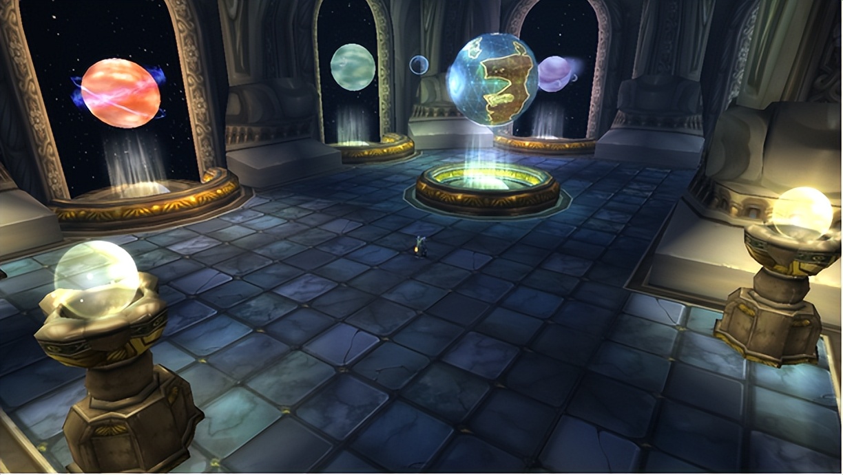 魔兽世界团本历史及设计分析_魔兽世界对配置要求高吗_魔兽世界经典副本介绍