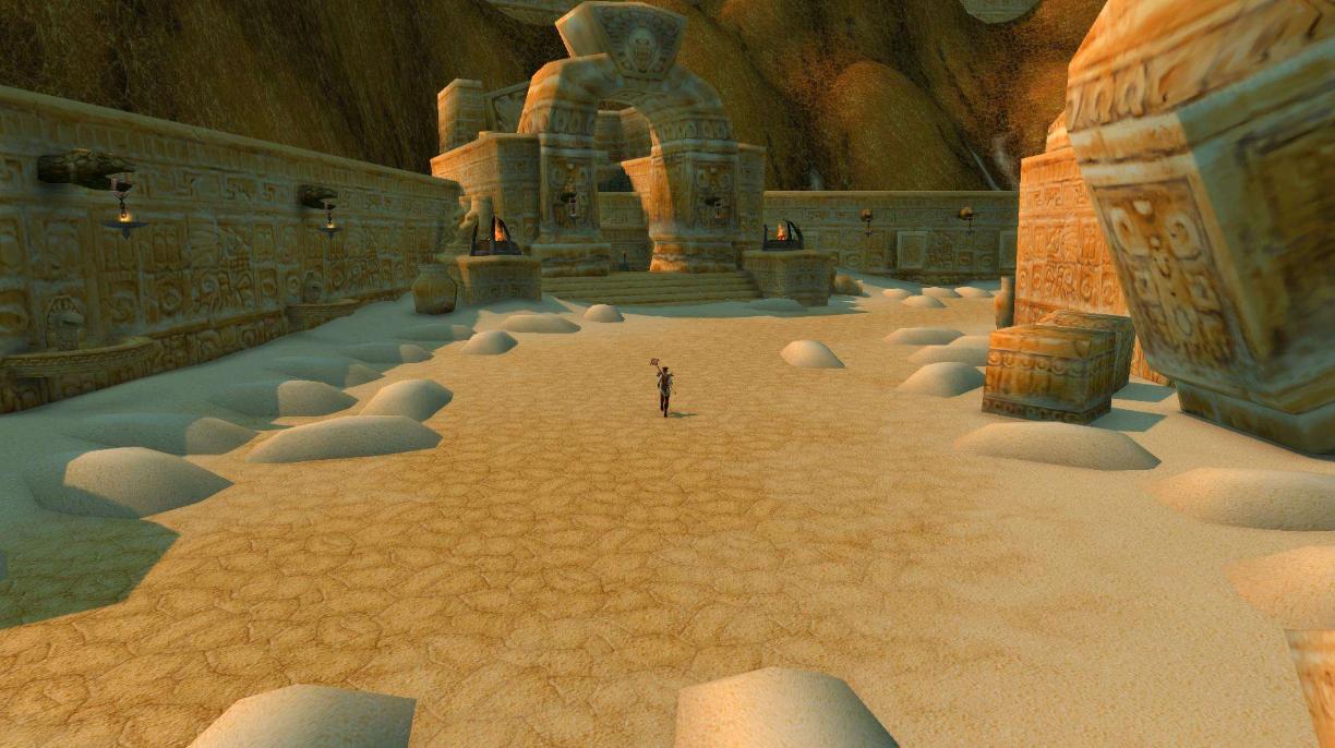 魔兽世界对配置要求高吗_魔兽世界经典副本介绍_魔兽世界团本历史及设计分析