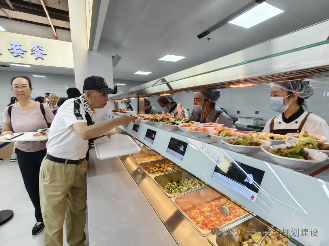 昆明地铁大食堂_惠民餐饮特色菜品_昆明地铁6号线时间间隔