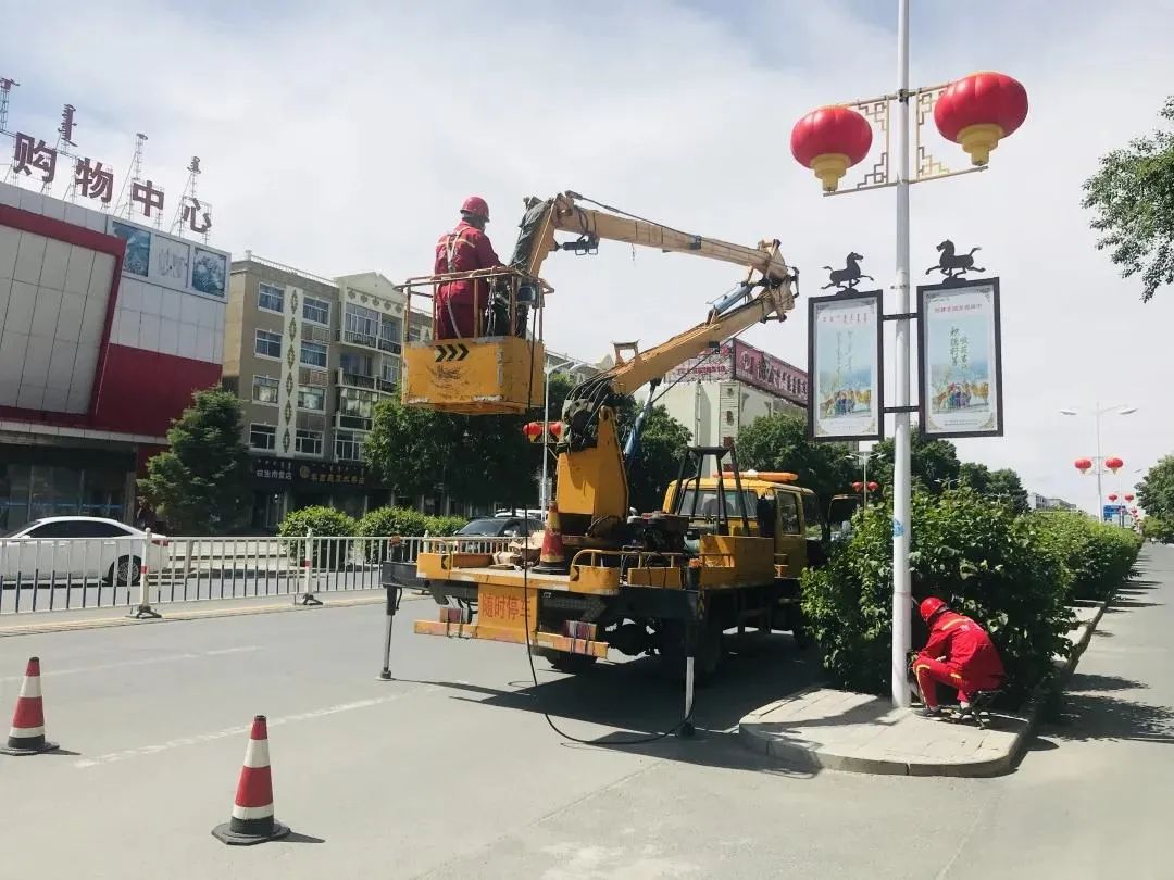 第六届全国文明城市参评城市_锡林浩特新闻_锡林浩特市创城工作