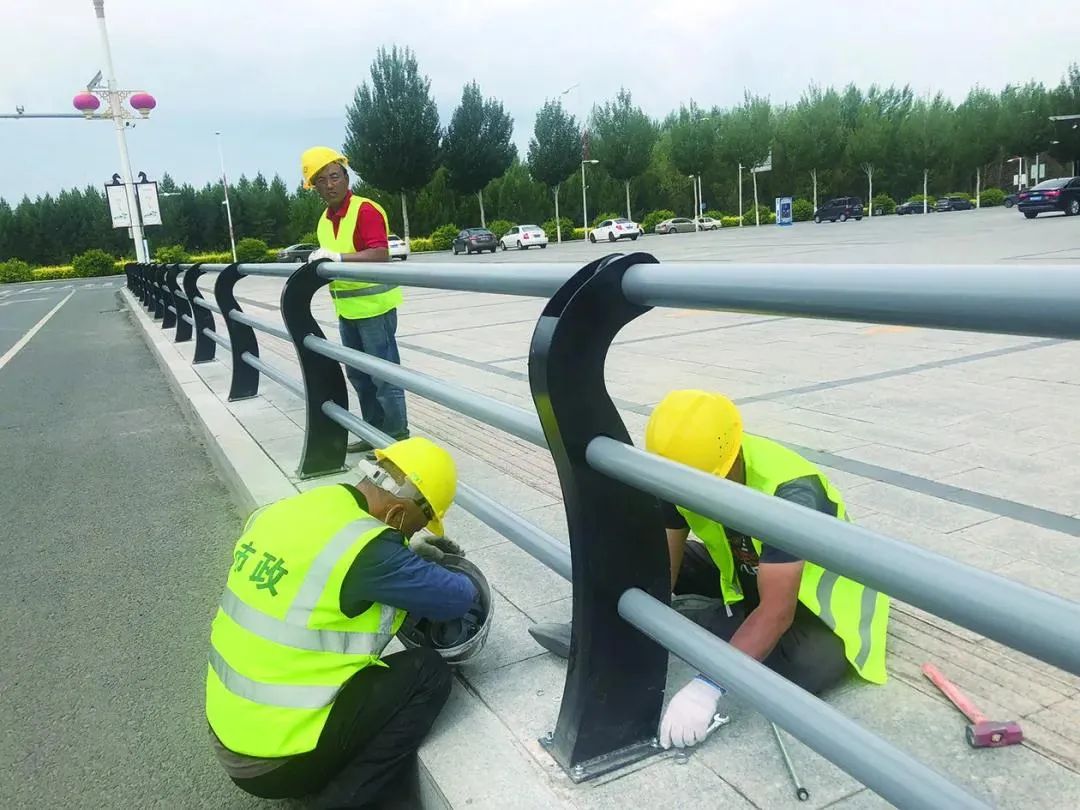 锡林浩特市创城工作_锡林浩特新闻_第六届全国文明城市参评城市