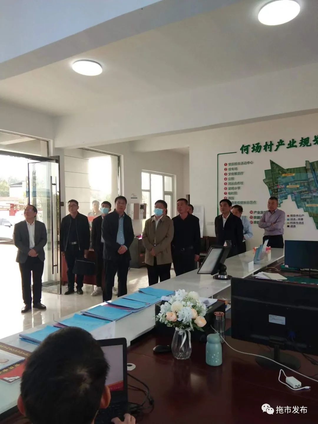 拖市镇重点工作进展_天门市拖市镇新闻_拖市镇督导调研活动