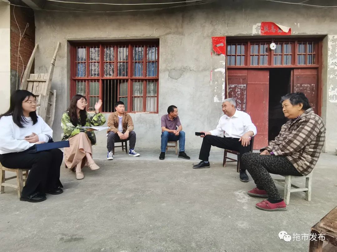 拖市镇督导调研活动_天门市拖市镇新闻_拖市镇重点工作进展