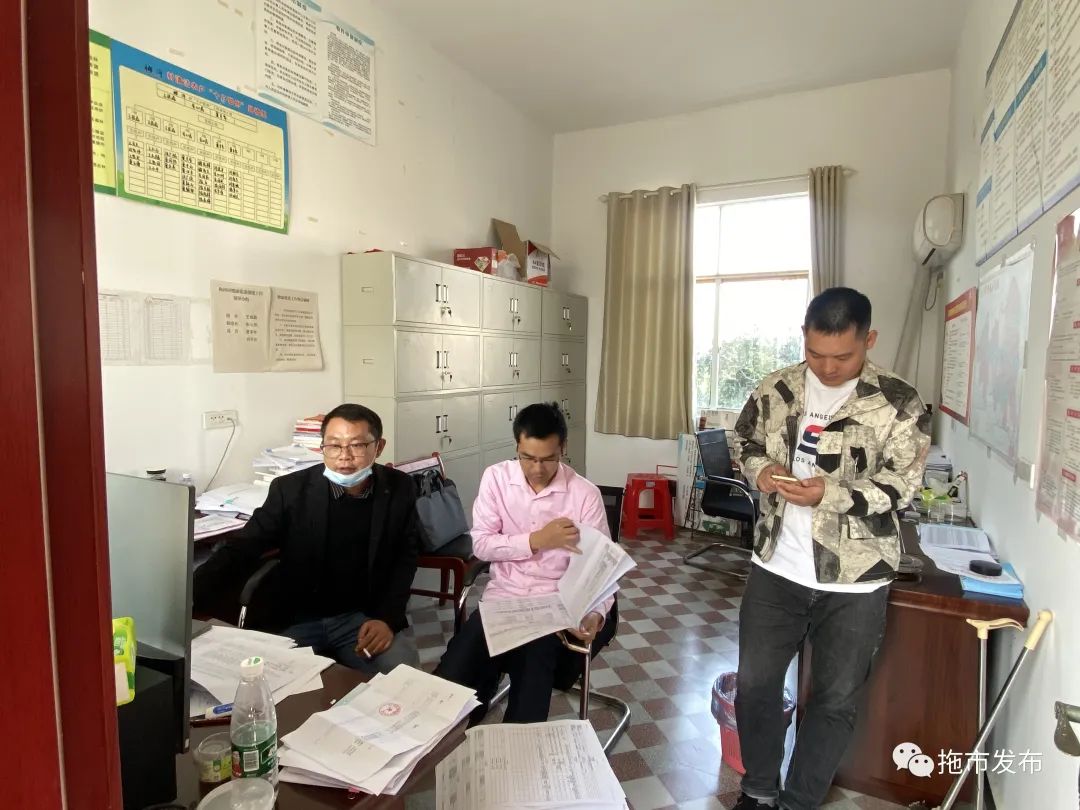 天门市拖市镇新闻_拖市镇重点工作进展_拖市镇督导调研活动