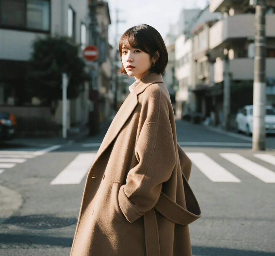 2025新款秋装_2025年秋天时尚搭配趋势解读_摩卡慕斯色彩流行趋势