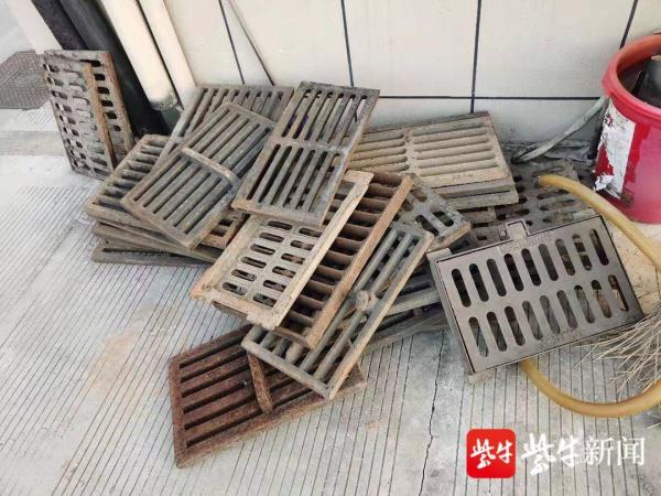 连云港市海州区窨井盖盗窃案_海州公安破获窨井盖盗窃系列案件_连云港新闻大事件