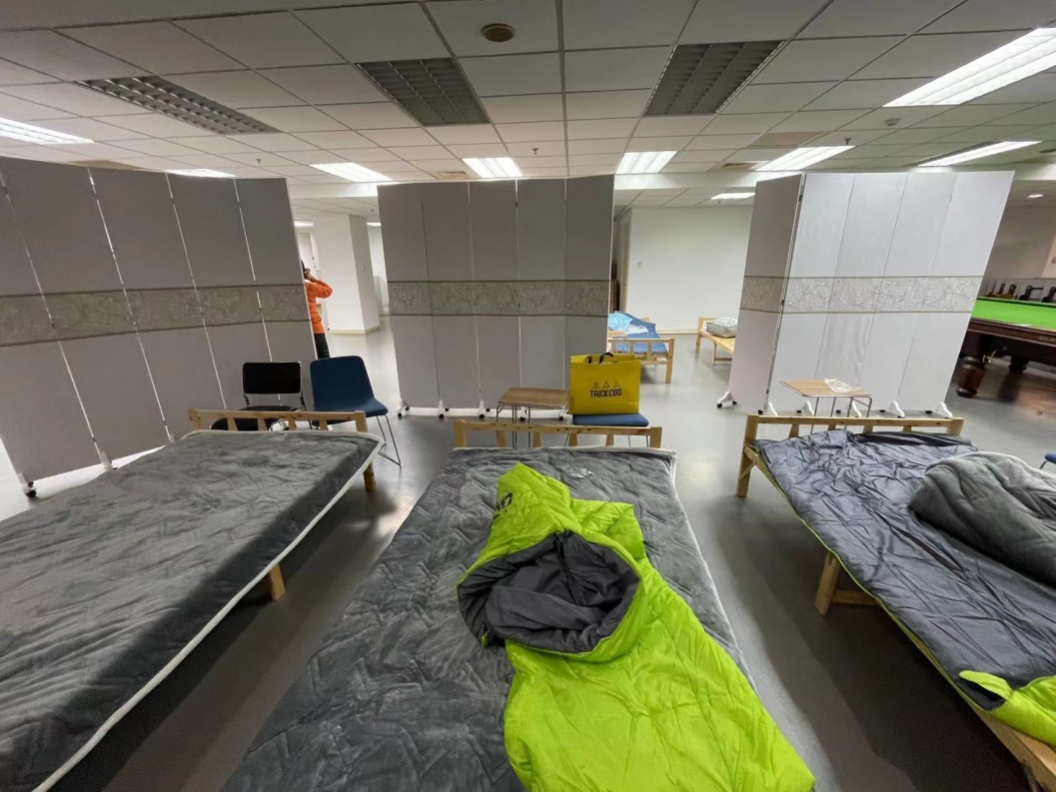 上海金融中心疫情应对_上海金融机构抗疫措施_金融实时新闻