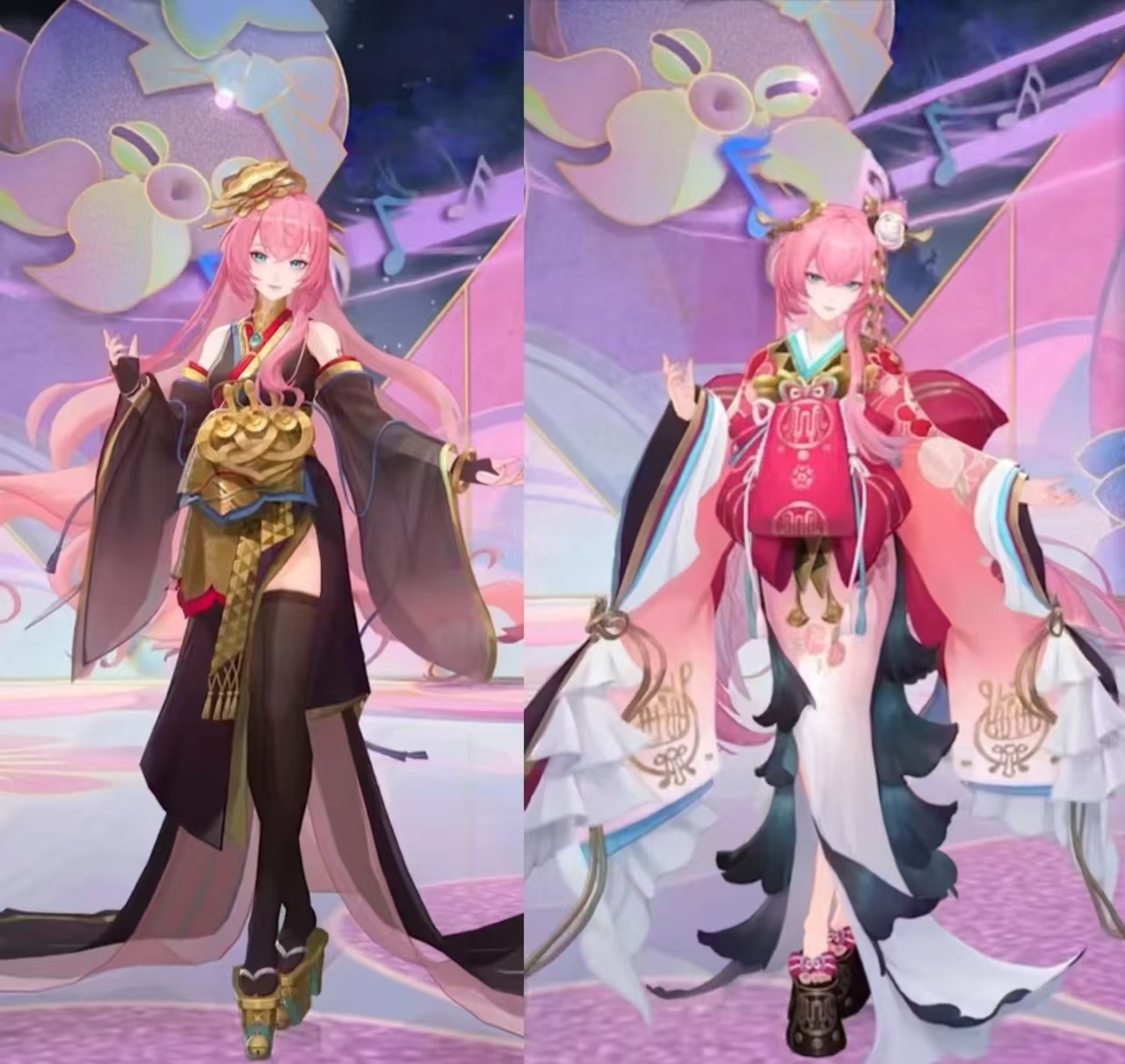 阴阳师初音未来联动_阴阳师初音未来第二弹_初音未来游戏