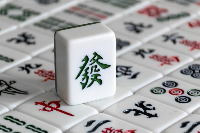 高级麻将技巧_麻将技巧_打麻将必胜技巧