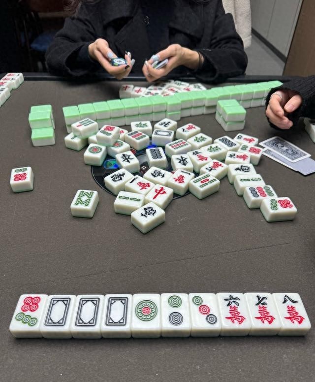 麻将策略_打麻将必胜技巧_麻将技巧