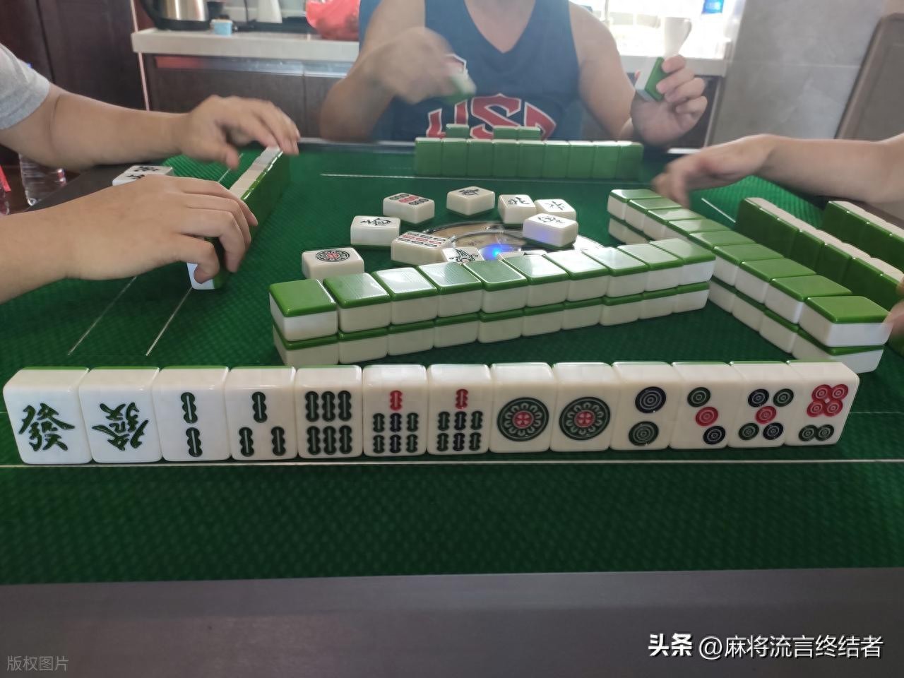 麻将必胜口诀_打麻将技巧口诀_打麻将必胜技巧