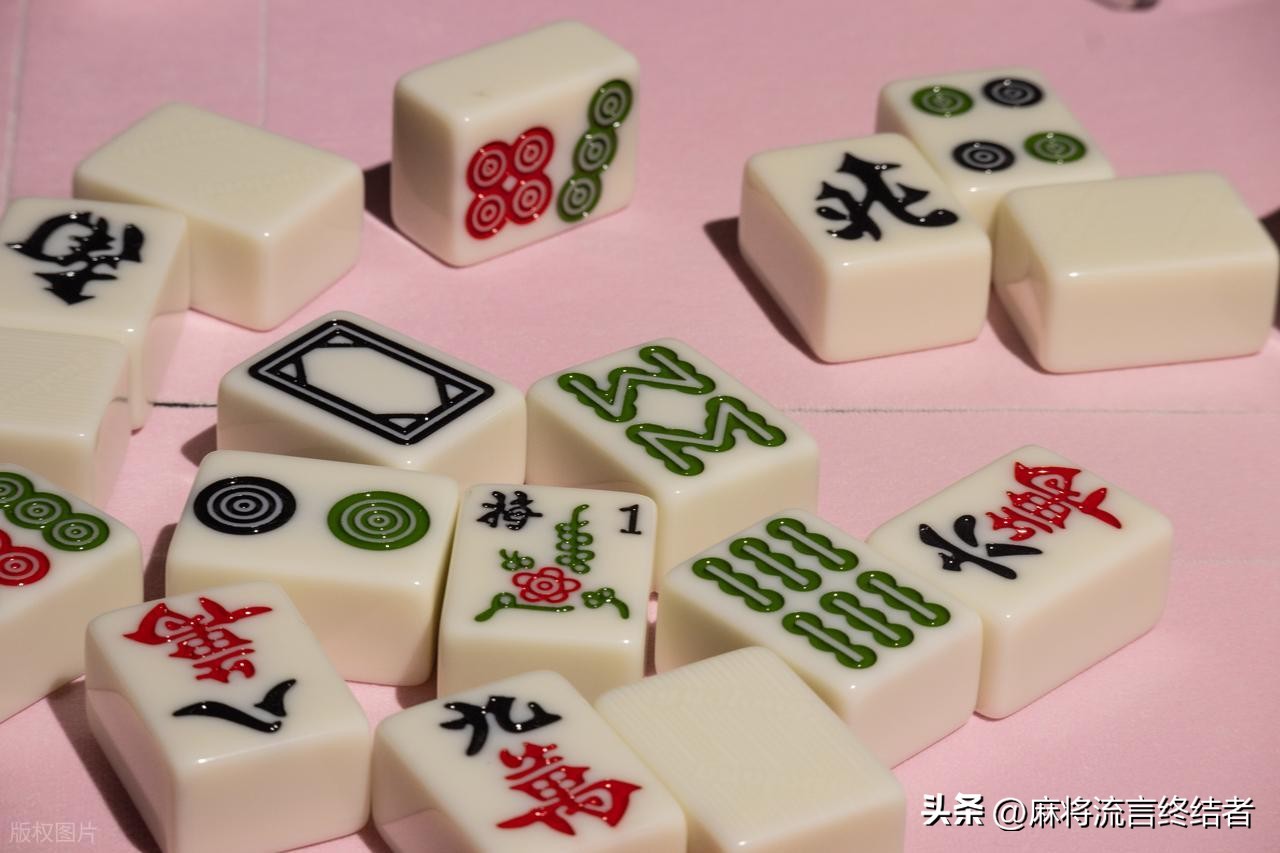 打麻将必胜技巧_麻将必胜口诀_打麻将技巧口诀