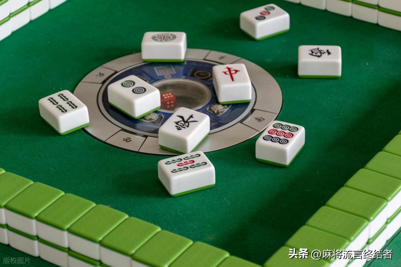 打麻将必胜技巧_麻将必胜口诀_打麻将技巧口诀
