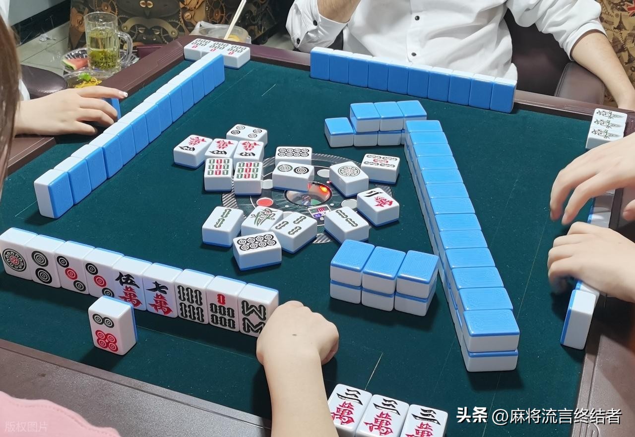 麻将必胜口诀_打麻将必胜技巧_打麻将技巧口诀