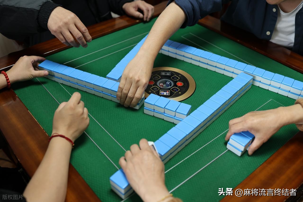 打麻将必胜技巧_打麻将技巧口诀_麻将必胜口诀