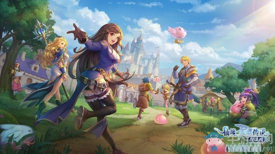 重力社正版授权《仙境传说RO:冒险者》预约开启，以爱之名重现RO