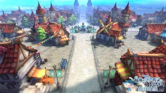 重力社正版授权《仙境传说RO:冒险者》预约开启，以爱之名重现RO