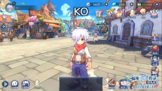 重力社正版授权《仙境传说RO:冒险者》预约开启，以爱之名重现RO